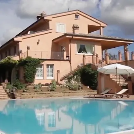 Delle Marche ヴィラ